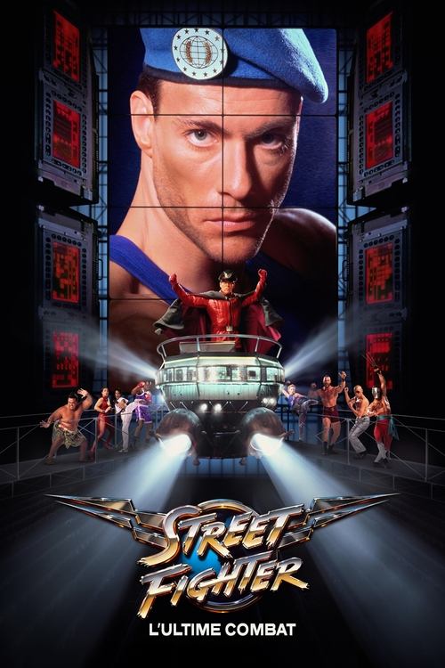 Street Fighter : L'ultime Combat