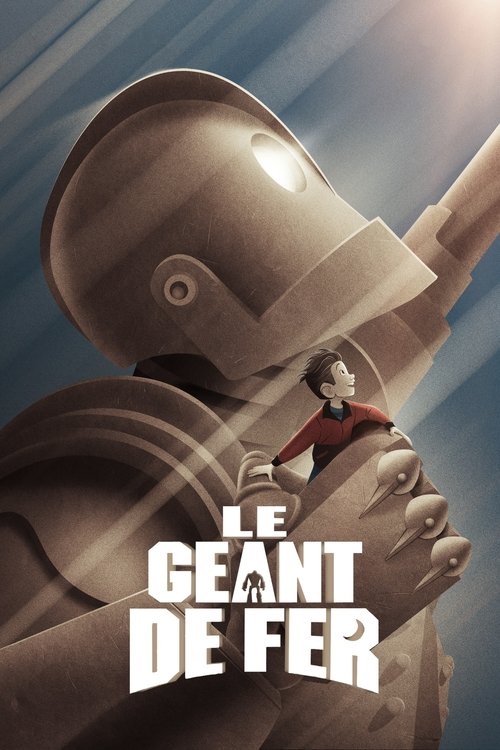Le Geant De Fer