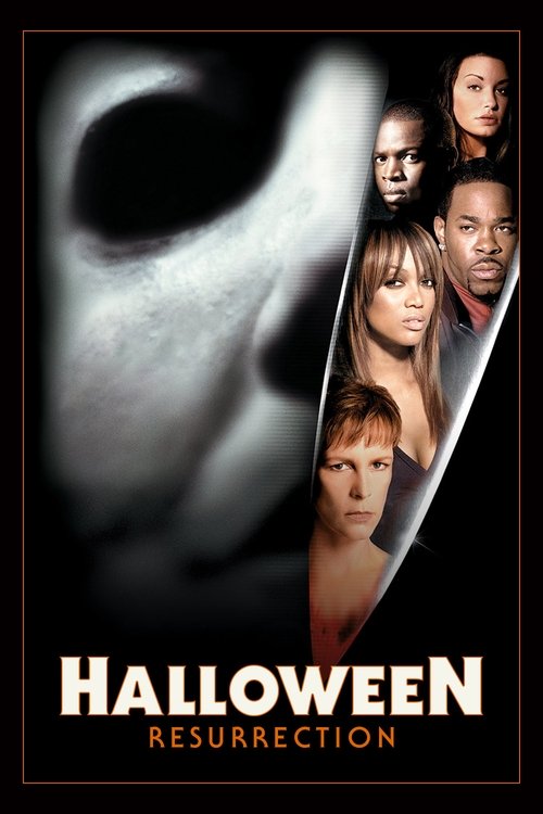 Halloween - Resurrection