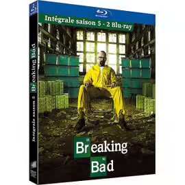 Breaking Bad - Saison 5 (1ère Partie - 8 Épisodes) -