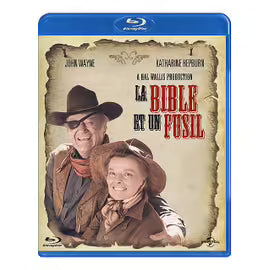 Une Bible Et Un Fusil -