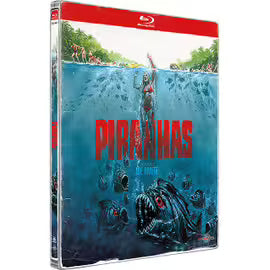 Piranhas - Édition Steelbook® Limitée -