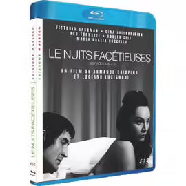Les Nuits Facétieuses -
