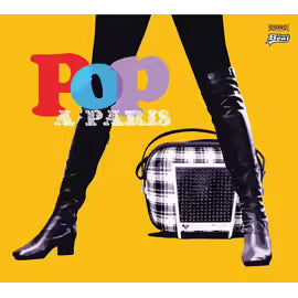Pop A Paris V.3 - C'est La Mode