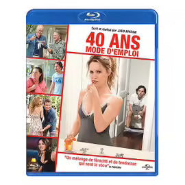 40 Ans : Mode D'emploi -
