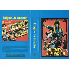 Enigmes De Shaolin