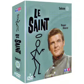 Le Saint - Saison 3