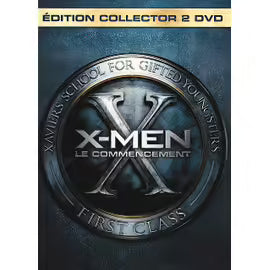 X-Men : Le Commencement -