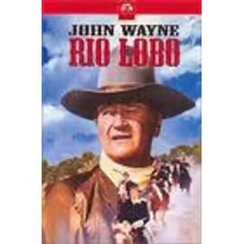 Rio Lobo - Edition Belge