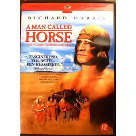 A Man Called Horse (Un Homme Nommé Cheval) - Edition Belge