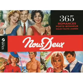 Nous Deux - 365 Romances Porte-Bonheur Pour Toute L'année