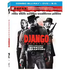 Django Unchained "Edition Exclusive Fnac