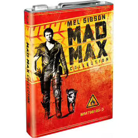 Mad Max - L'intégrale - Édition Prestige -