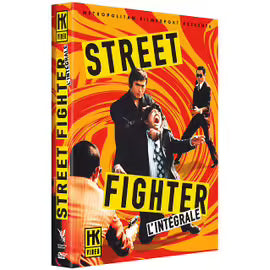 Streetfighter - L'intégrale -