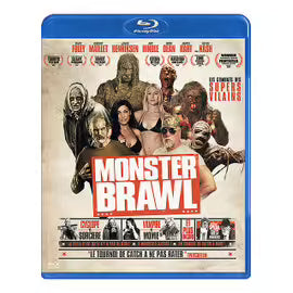 Monster Brawl -