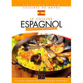 Je Cuisine Espagnol