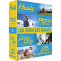 Aventure Et Nature En Famille : Heidi, Fille Des Alpes