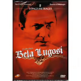 Collecton Bela Lugosi - 2 Longs Métrages (The Corpse Vanishes