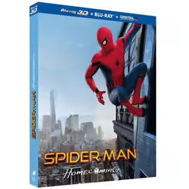 Spider-Man : Homecoming -  3d