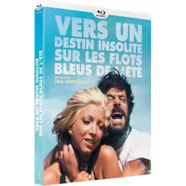 Vers Un Destin Insolite, Sur Les Flots Bleus De L'été -