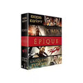 Coffret Épique : Pompéi
