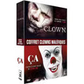 Clowns Maléfiques - Coffret : Clown