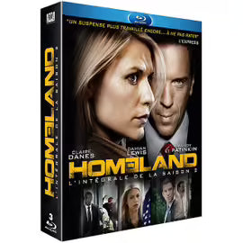 Homeland - L'intégrale De La Saison 2 -