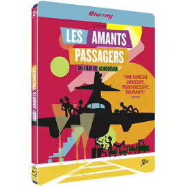 Les Amants Passagers -