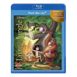 Le Livre De La Jungle - Pack