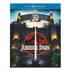 Jurassic Park -  3d