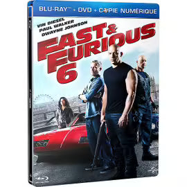 Fast & Furious 6 - Combo