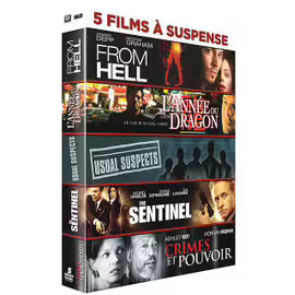 5 Films À Suspense : From Hell