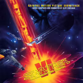 Star Trek Vi: The Undiscovered Country - Original Motion Picture Soundtrack