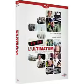 L'ultimatum Des Trois Mercenaires -