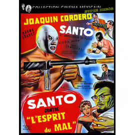 Santo Contre L'esprit Du Mal
