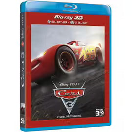 Cars 3 -  3d