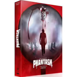 Phantasm : L'intégrale I Ii Iii Iv V -