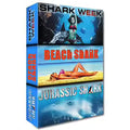 Requin - Coffret 3 Films : Shark Week