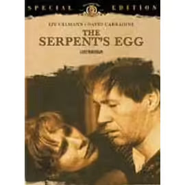 Serpent's Egg  Sp/Ed