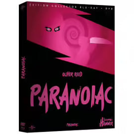 Paranoiac -