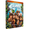 Les Croods - Combo  3d