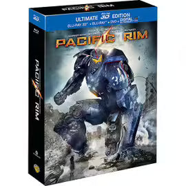Pacific Rim - Ultimate Edition -  3d