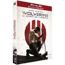 Wolverine : Le Combat De L'immortel -  3d