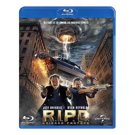 R.I.P.D. Brigade Fantôme -