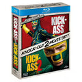Kick-Ass 1 & 2 -