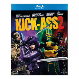 Kick-Ass 2 -