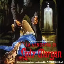 La Vendetta Di Lady Morgan
