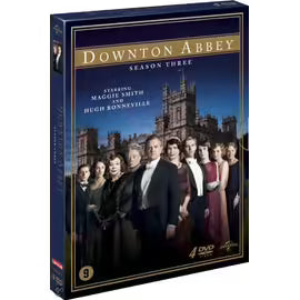 Downton Abbey - Saison 3