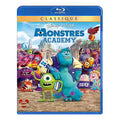 Monstres Academy -