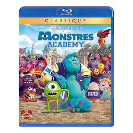 Monstres Academy -